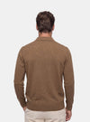 Maglia Polo Uomo in Lana e Cashmere - Fusaro Antonio dal 1893 - Fusaro Antonio