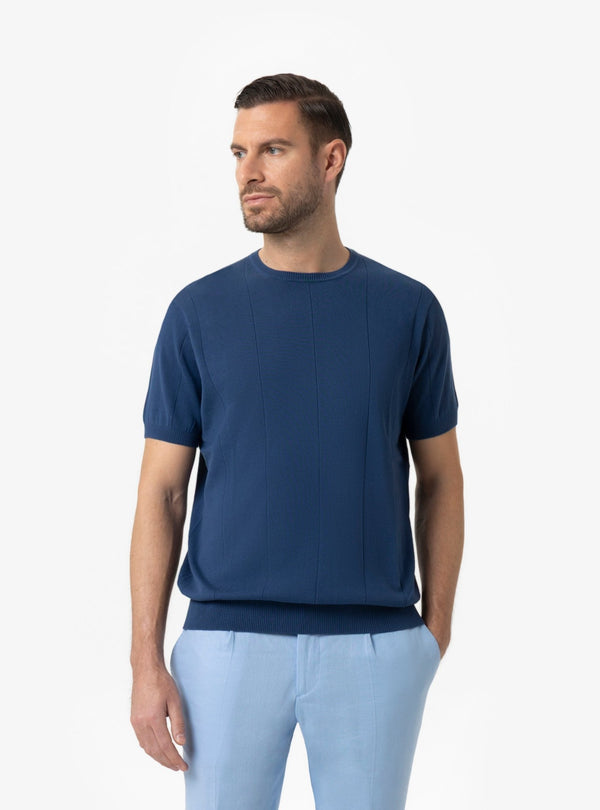 Maglia T-shirt Uomo in Cotone - Fusaro Antonio dal 1893 - Fusaro Antonio