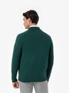 Maglia Zip Intera in Cashmere - Tokyo - Fusaro Antonio dal 1893 - Fusaro Antonio