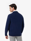 Maglia Zip Intera in Cashmere - Tokyo - Fusaro Antonio dal 1893 - Fusaro Antonio