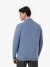 Maglia Zip Intera in Cashmere - Tokyo - Fusaro Antonio dal 1893 - Fusaro Antonio