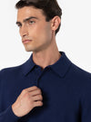 Maglione Polo in lana Cashmere - Adelaide - Fusaro Antonio dal 1893 - Fusaro Antonio