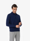 Maglione Polo in lana Cashmere - Adelaide - Fusaro Antonio dal 1893 - Fusaro Antonio