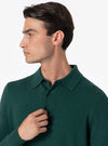 Maglione Polo in lana Cashmere - Adelaide - Fusaro Antonio dal 1893 - Fusaro Antonio