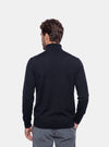 Maglione Uomo Collo Alto in Lana Merinos - Fusaro Antonio dal 1893 - Fusaro Antonio