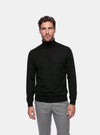 Maglione Uomo Collo Alto in Lana Merinos - Fusaro Antonio dal 1893 - Fusaro Antonio