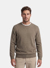 Maglione Uomo Girocollo in Lana e Cashmere - Fusaro Antonio dal 1893 - Fusaro Antonio
