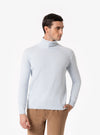Neviera – Maglia Collo Alto Uomo in Lana e Cashmere - Fusaro Antonio dal 1893 - Fusaro Antonio