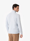 Neviera – Maglia Collo Alto Uomo in Lana e Cashmere - Fusaro Antonio dal 1893 - Fusaro Antonio