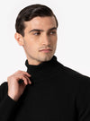 Neviera – Maglia Collo Alto Uomo in Lana e Cashmere - Fusaro Antonio dal 1893 - Fusaro Antonio