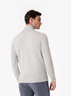 Neviera – Maglia Collo Alto Uomo in Lana e Cashmere - Fusaro Antonio dal 1893 - Fusaro Antonio
