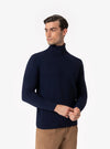 Neviera – Maglia Collo Alto Uomo in Lana e Cashmere - Fusaro Antonio dal 1893 - Fusaro Antonio