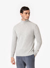 Neviera – Maglia Collo Alto Uomo in Lana e Cashmere - Fusaro Antonio dal 1893 - Fusaro Antonio