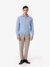 Ortisei – Maglia Polo Uomo in Lana e Cashmere - Fusaro Antonio dal 1893 - Fusaro Antonio