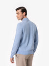 Ortisei – Maglia Polo Uomo in Lana e Cashmere - Fusaro Antonio dal 1893 - Fusaro Antonio