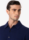 Ortisei – Maglia Polo Uomo in Lana e Cashmere - Fusaro Antonio dal 1893 - Fusaro Antonio