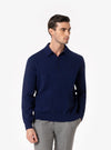 Ortisei – Maglia Polo Uomo in Lana e Cashmere - Fusaro Antonio dal 1893 - Fusaro Antonio