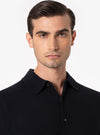 Ortisei – Maglia Polo Uomo in Lana e Cashmere - Fusaro Antonio dal 1893 - Fusaro Antonio