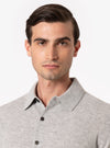 Ortisei – Maglia Polo Uomo in Lana e Cashmere - Fusaro Antonio dal 1893 - Fusaro Antonio