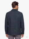 Over Jacket Uomo in Lana - Fusaro Antonio dal 1893 - Fusaro Antonio
