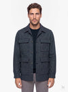 Over Jacket Uomo in Lana - Fusaro Antonio dal 1893 - Fusaro Antonio