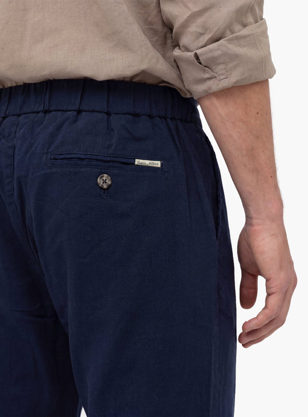 Pantalaccio Uomo in Lino e Cotone - Fusaro Antonio dal 1893 - Fusaro Antonio