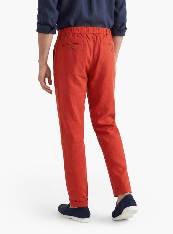 Pantalaccio Uomo in Lino e Cotone - Fusaro Antonio dal 1893 - Fusaro Antonio