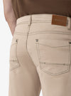 Pantalone 5 tasche in cotone - Ascot - Fusaro Antonio dal 1893 - Fusaro Antonio