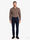 Pantalone Chinos Uomo in Misto Cotone - Fusaro Antonio dal 1893 - Fusaro Antonio