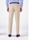 Tasmanian fabric trousers with America pockets and lapels - Voyager