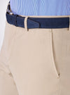 Tasmanian fabric trousers with America pockets and lapels - Voyager