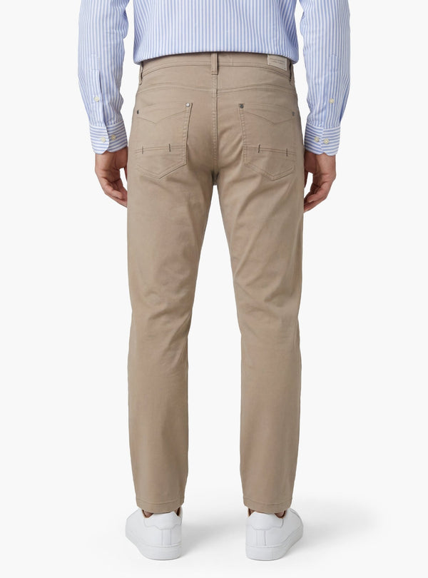 Pantalone Uomo 5 Tasche in Cotone - Fusaro Antonio dal 1893 - Fusaro Antonio