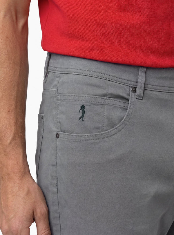 Pantalone Uomo 5 Tasche in Cotone - Fusaro Antonio dal 1893 - Fusaro Antonio