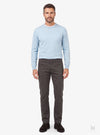 Pantalone Uomo 5 Tasche in Misto Cotone - Fusaro Antonio dal 1893 - Fusaro Antonio