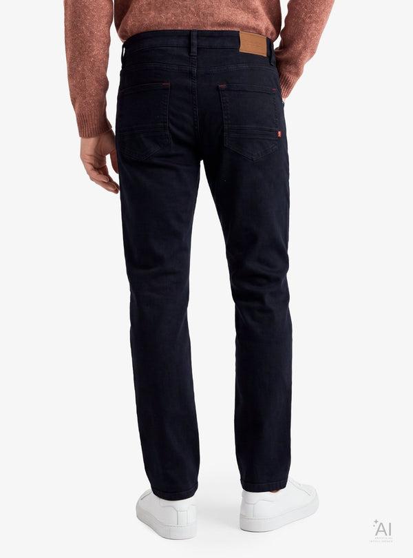 Pantalone Uomo 5 Tasche in Misto Cotone - Fusaro Antonio dal 1893 - Fusaro Antonio