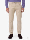 Pantalone Uomo 5 Tasche in Misto Cotone - Fusaro Antonio dal 1893 - Fusaro Antonio