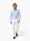 Pantalone Uomo Chino in Cotone - Fusaro Antonio dal 1893 - Fusaro Antonio