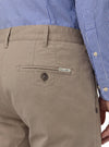 Pantalone Uomo Chino in Cotone - Fusaro Antonio dal 1893 - Fusaro Antonio