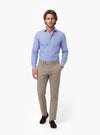 Pantalone Uomo Chino in Cotone - Fusaro Antonio dal 1893 - Fusaro Antonio