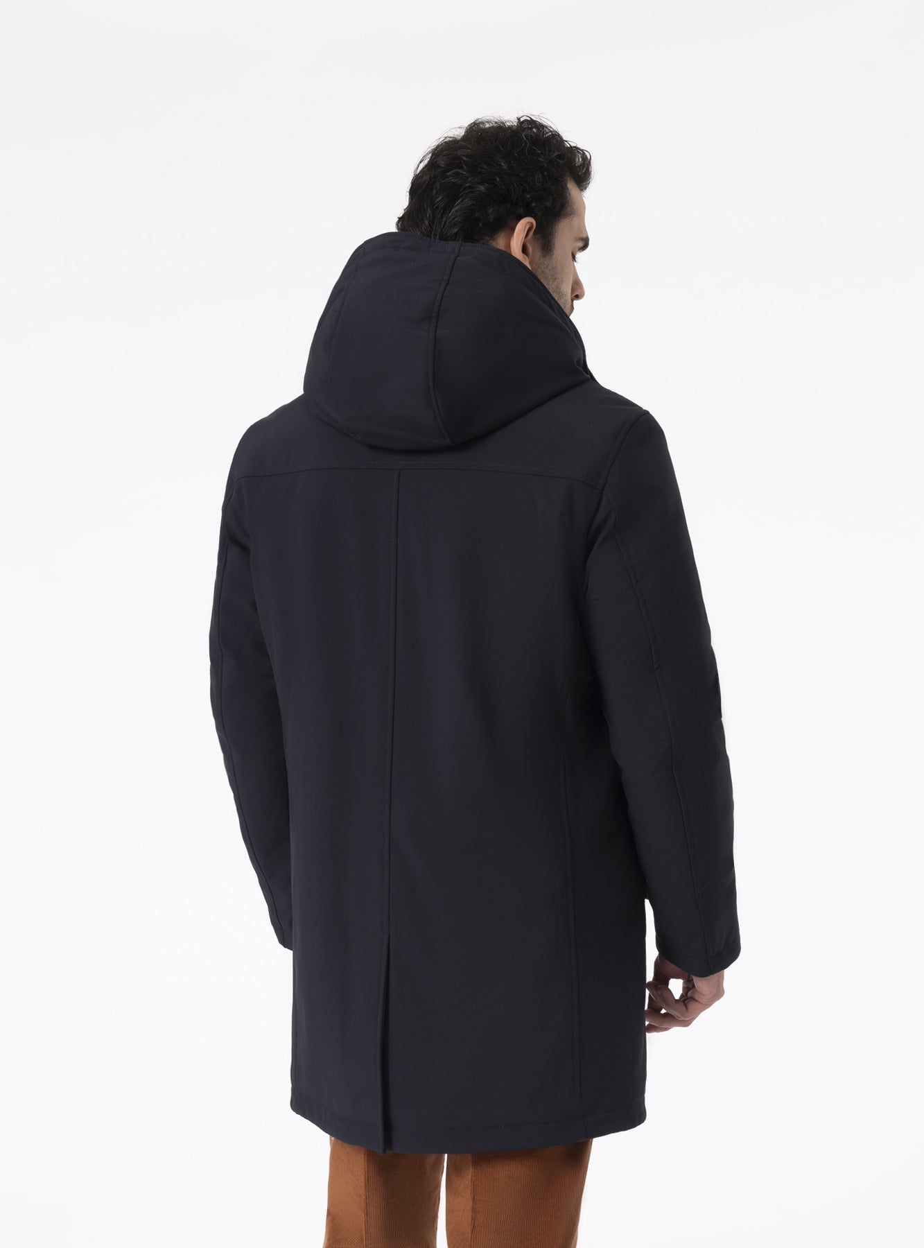 New Parka Uomo Verde con pelliccia bianca uomo parka Made In Italy | MaluShoes New Parka Uomo Verde con pelliccia bianca uomo parka Made In Italy | MaluShoes