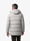 Parka Piumino Uomo in Nylon - Fusaro Antonio dal 1893 - Fusaro Antonio