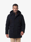 Parka Piumino Uomo in Nylon - Fusaro Antonio dal 1893 - Fusaro Antonio