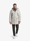 Parka Piumino Uomo in Nylon - Fusaro Antonio dal 1893 - Fusaro Antonio