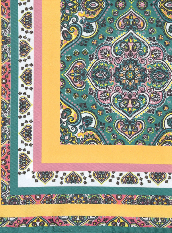 Pochette Fantasia Uomo Elegante - Fusaro Antonio dal 1893 - Fusaro Antonio