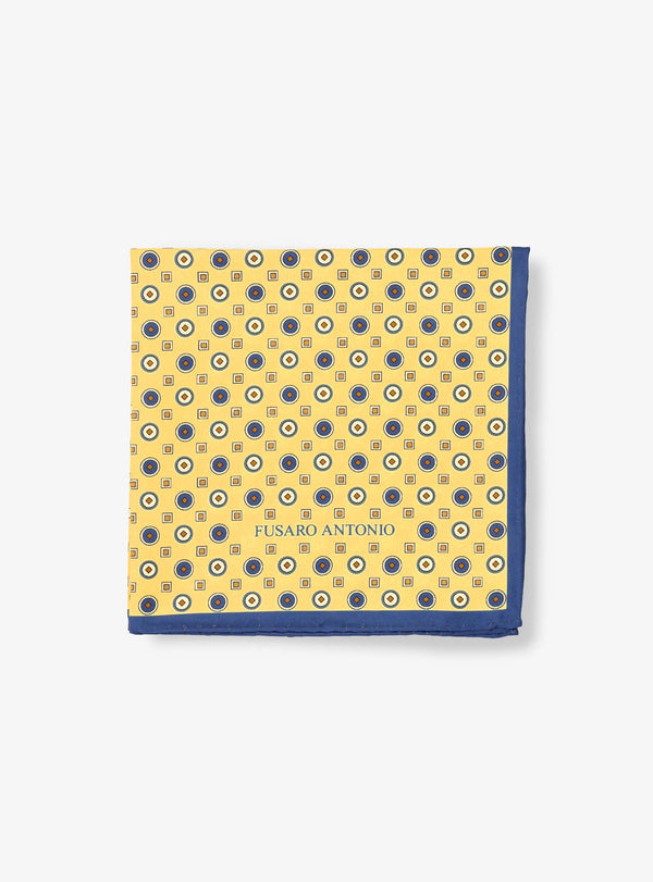 Pochette Uomo Fantasia - Fusaro Antonio dal 1893 - Fusaro Antonio