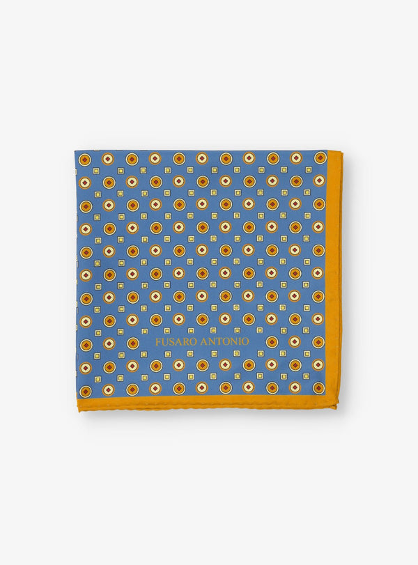Pochette Uomo Fantasia - Fusaro Antonio dal 1893 - Fusaro Antonio