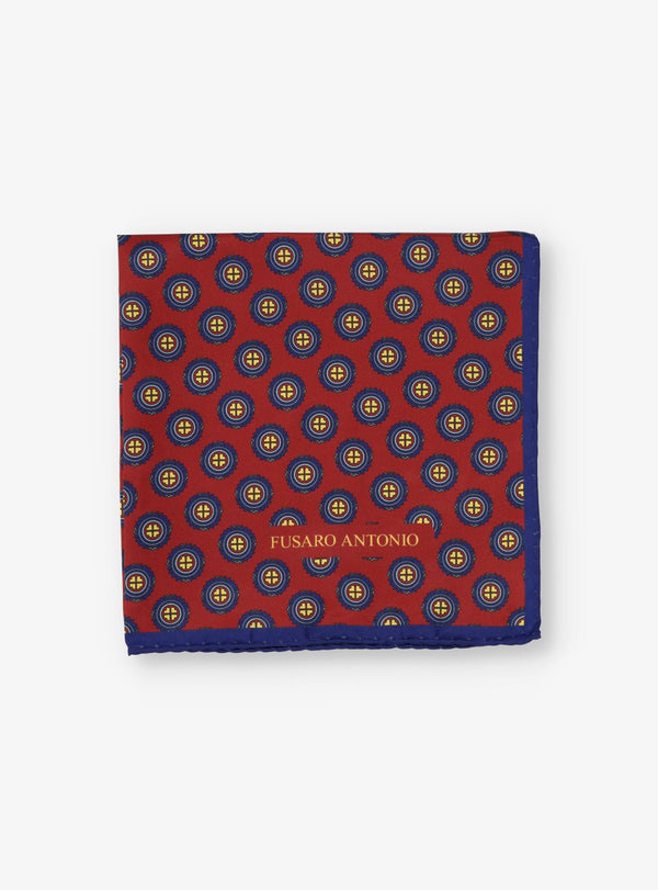 Pochette Uomo Fantasia - Fusaro Antonio dal 1893 - Fusaro Antonio