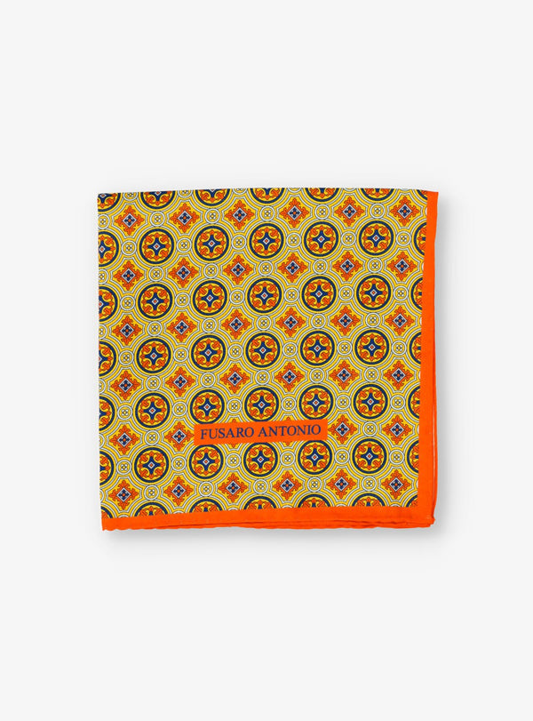 Pochette Uomo Fantasia - Fusaro Antonio dal 1893 - Fusaro Antonio