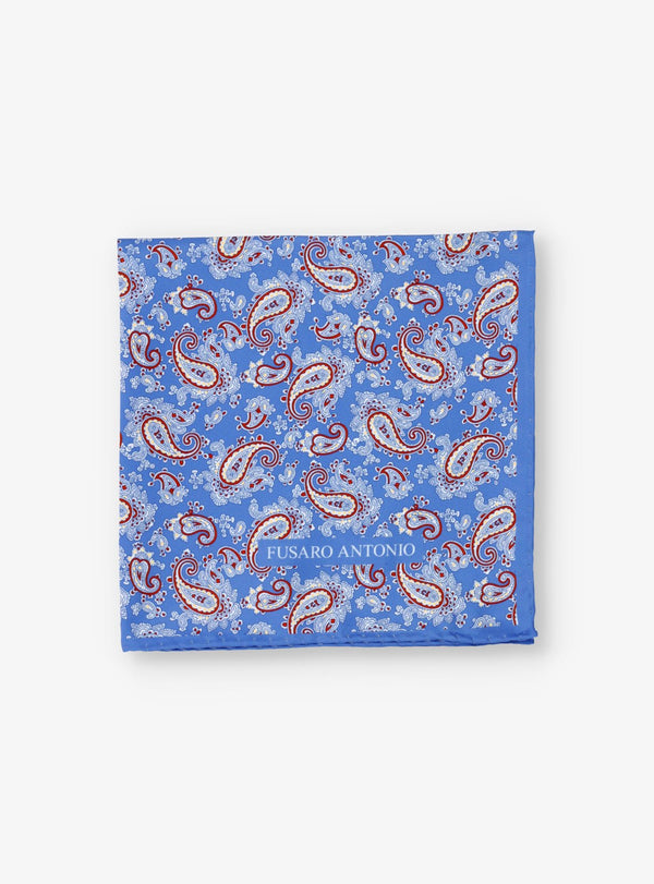 Pochette Uomo Fantasia - Fusaro Antonio dal 1893 - Fusaro Antonio