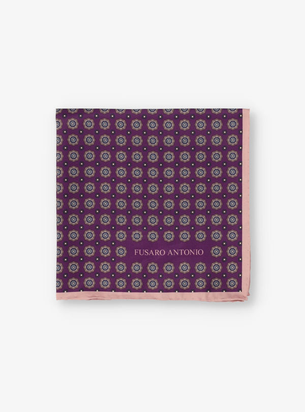 Pochette Uomo Fantasia - Fusaro Antonio dal 1893 - Fusaro Antonio